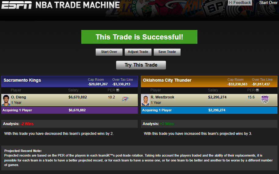 Let the King come home to inject some aggression into the bench unit