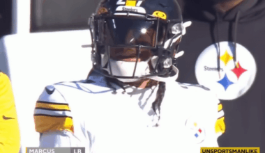 When you read the phrase "bonehead play," what Steelers play(s) come to mind first? For me it's the Marcus Allen huddle penalty of 2022, and the Kaleb Johnson kickoff debacle of 2025.