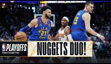 DQ & Fears need to watch hour of film of this duo( our future I hope)