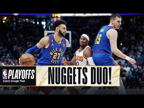 DQ & Fears need to watch hour of film of this duo( our future I hope)