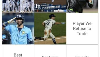 2025 Rays Wrap up: Day 6 - Player We Refuse to Trade