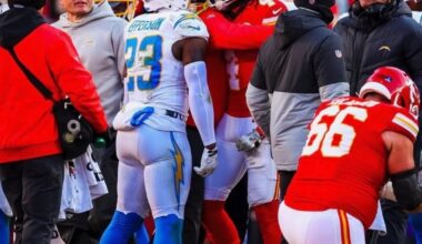 This Chargers defense has some swag and identity to that we’ve never seen with this team.