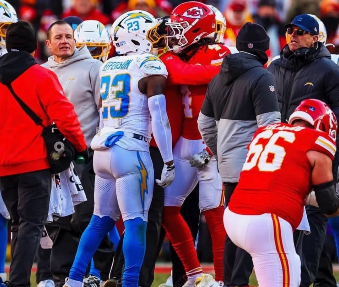 This Chargers defense has some swag and identity to that we’ve never seen with this team.