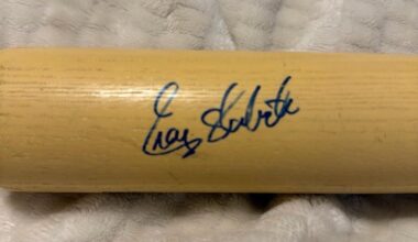 Help identifying signatures