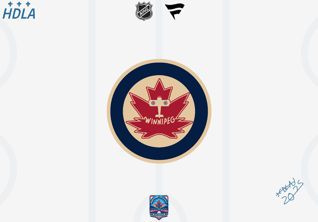 2026 Heritage Classic Jersey/Uniform Concept