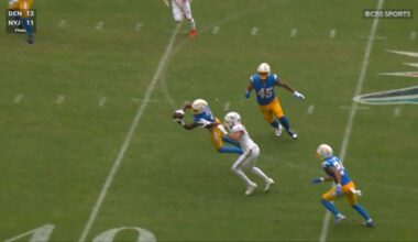 Derwin James Jr is special