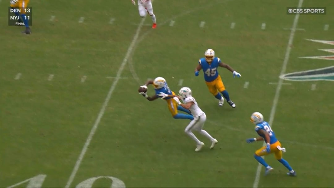 Derwin James Jr is special