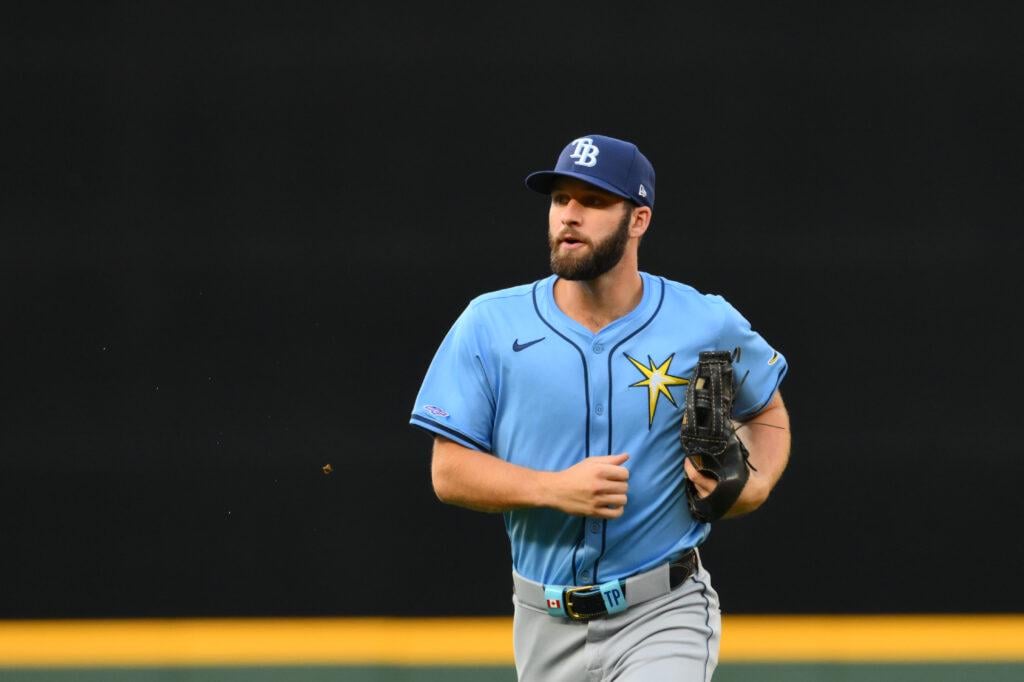 Rays Trade Tristan Peters To White Sox