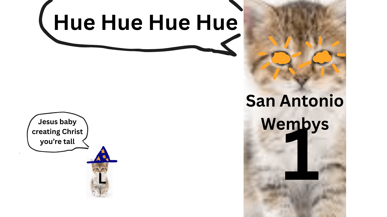 To be fair, they have an alien #ItsLite