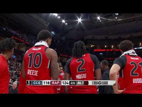 AJ Johnson today in the G-Leauge, 21 points on 7-13 shooting, 1-3 from three. Capital City lost to the Raptors 905 (12/5/2025)