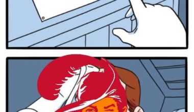 Back to the ole' dilemma again.