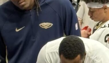 Kevon Looney Your time will come. On this team or the next.