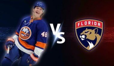 Good breakdown of all Schaefer shifts vs the panthers