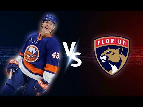 Good breakdown of all Schaefer shifts vs the panthers