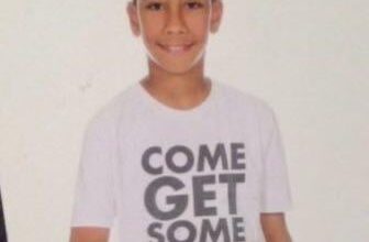 How can we lose with this guy leading the charge?