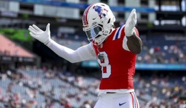 We need him to be as fired up as last time he faced the Bills