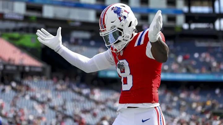 We need him to be as fired up as last time he faced the Bills