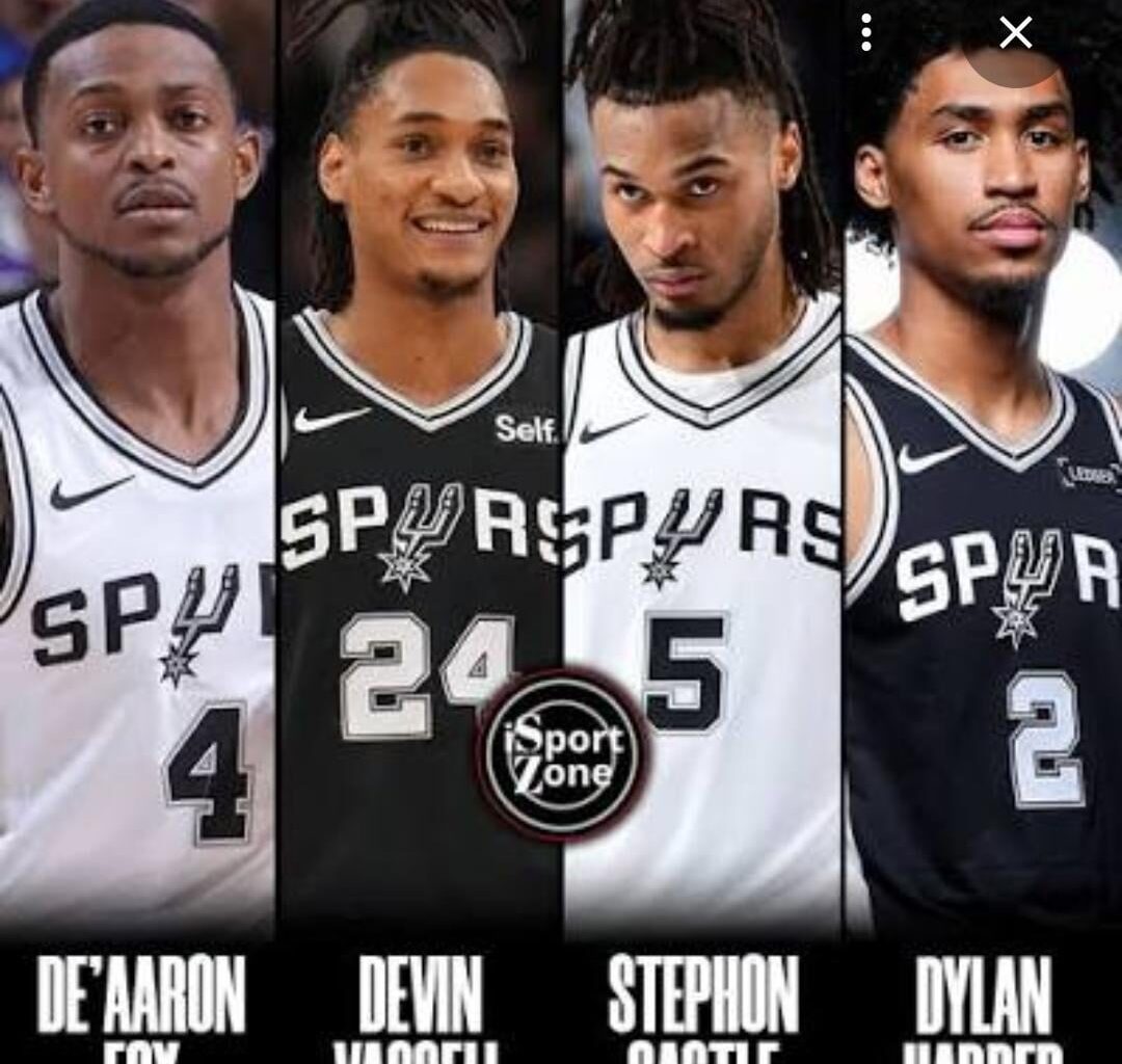 Being as unbiased as you can, is this officially the best backcourt in the league?