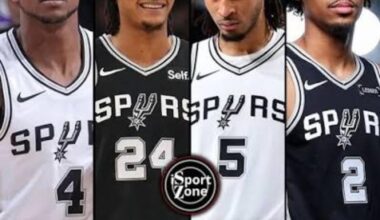 Being as unbiased as you can, is this officially the best backcourt in the league?