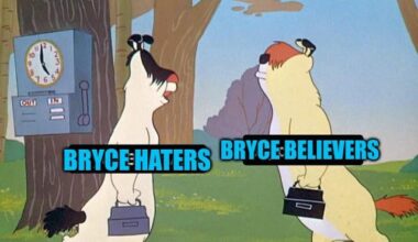 Get in here y'all!!!!