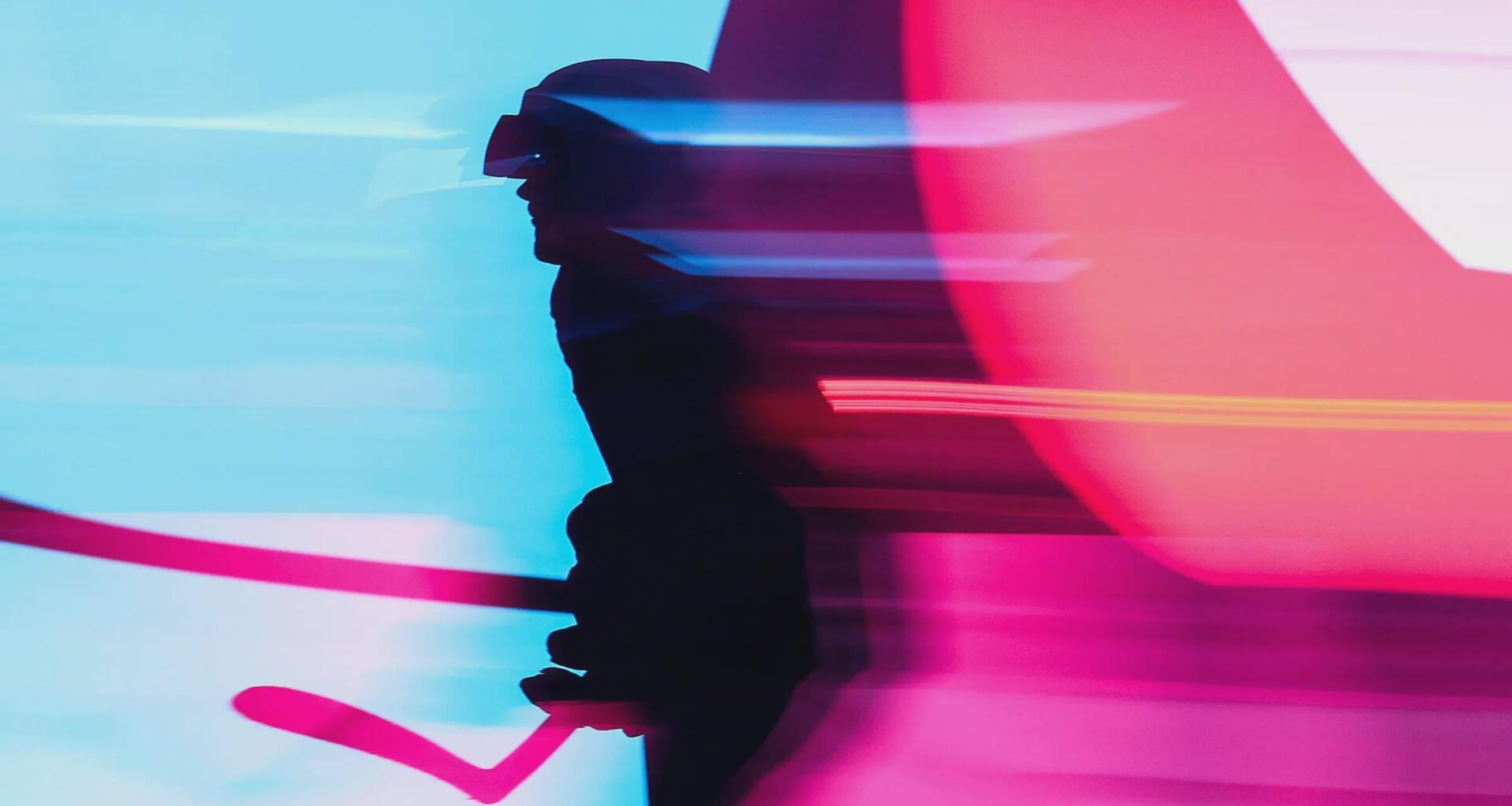 Tye Kartye warms up before the Nov. 5 game against the Sharks at Climate Pledge Arena (photo by Steph Chambers)