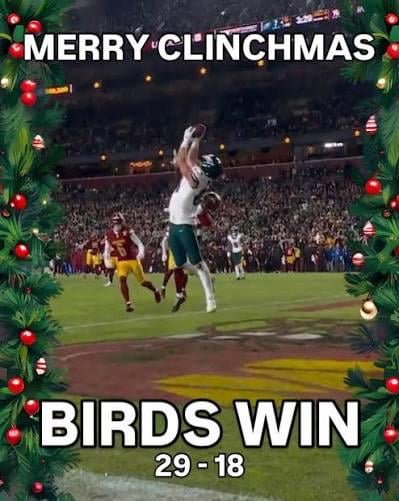 Merry Clinchmas