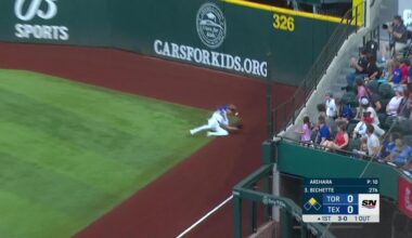 Day 21 - Posting a Bo Bichette Extra Base Hit with Runners in Scoring Position until Bichette signs a contract, or until pitchers and catchers report