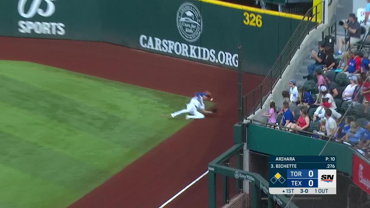 Day 21 - Posting a Bo Bichette Extra Base Hit with Runners in Scoring Position until Bichette signs a contract, or until pitchers and catchers report