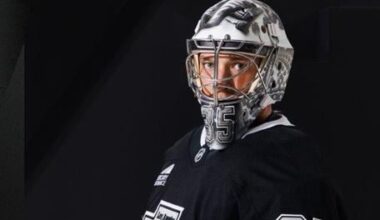 Darcy Kuemper has been activated from IR