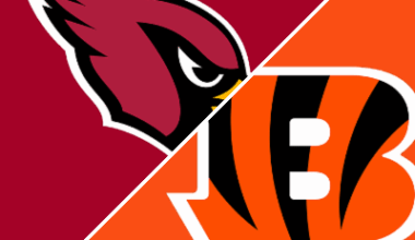 Game Thread: Arizona Cardinals (3-12) at Cincinnati Bengals (5-10)
