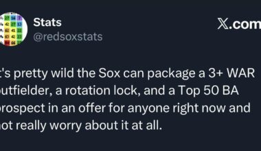 A big trade feels inevitable