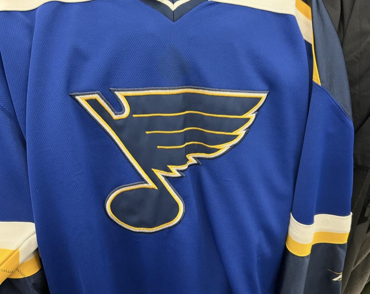 Found a Pro Player jersey at a Ross in South Florida. Thought you guys would appreciate this