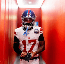 Wan'Dale appreciation post! 1,000 yard season baby!