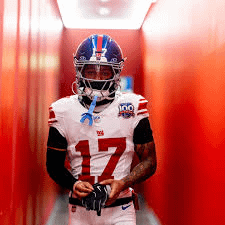 Wan'Dale appreciation post! 1,000 yard season baby!