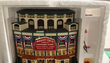 An actually good white elephant score!