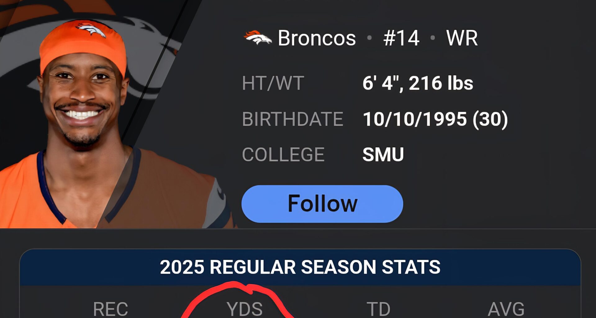 Hadn't seen anybody talk about this yet