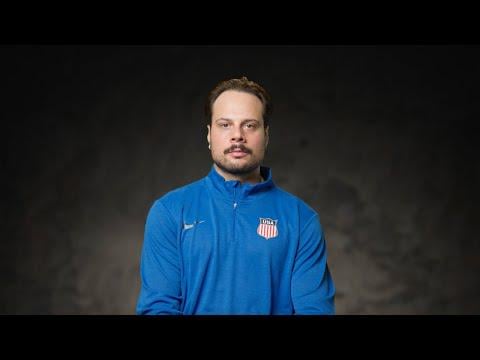 Auston Matthews talks Canada rivalry, and opportunity to play best-on-best