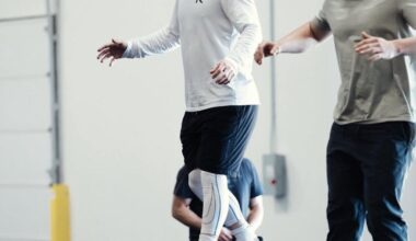 Tork and Bregman Working Out