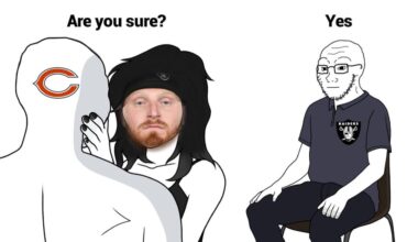 Just let it happen…