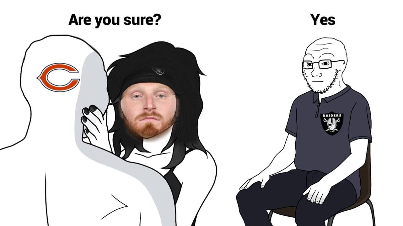 Just let it happen…