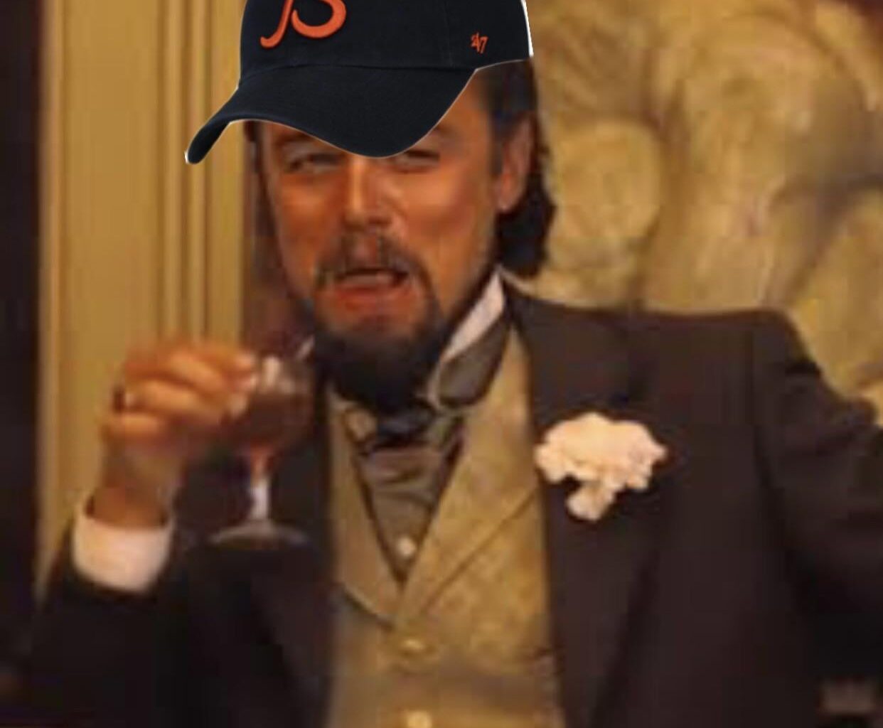 Watching the Lions collapse after we took away their star OC