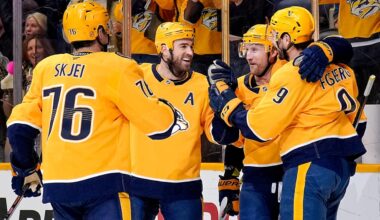 Saban aiming to help Predators compete for Stanley Cup as minority owner