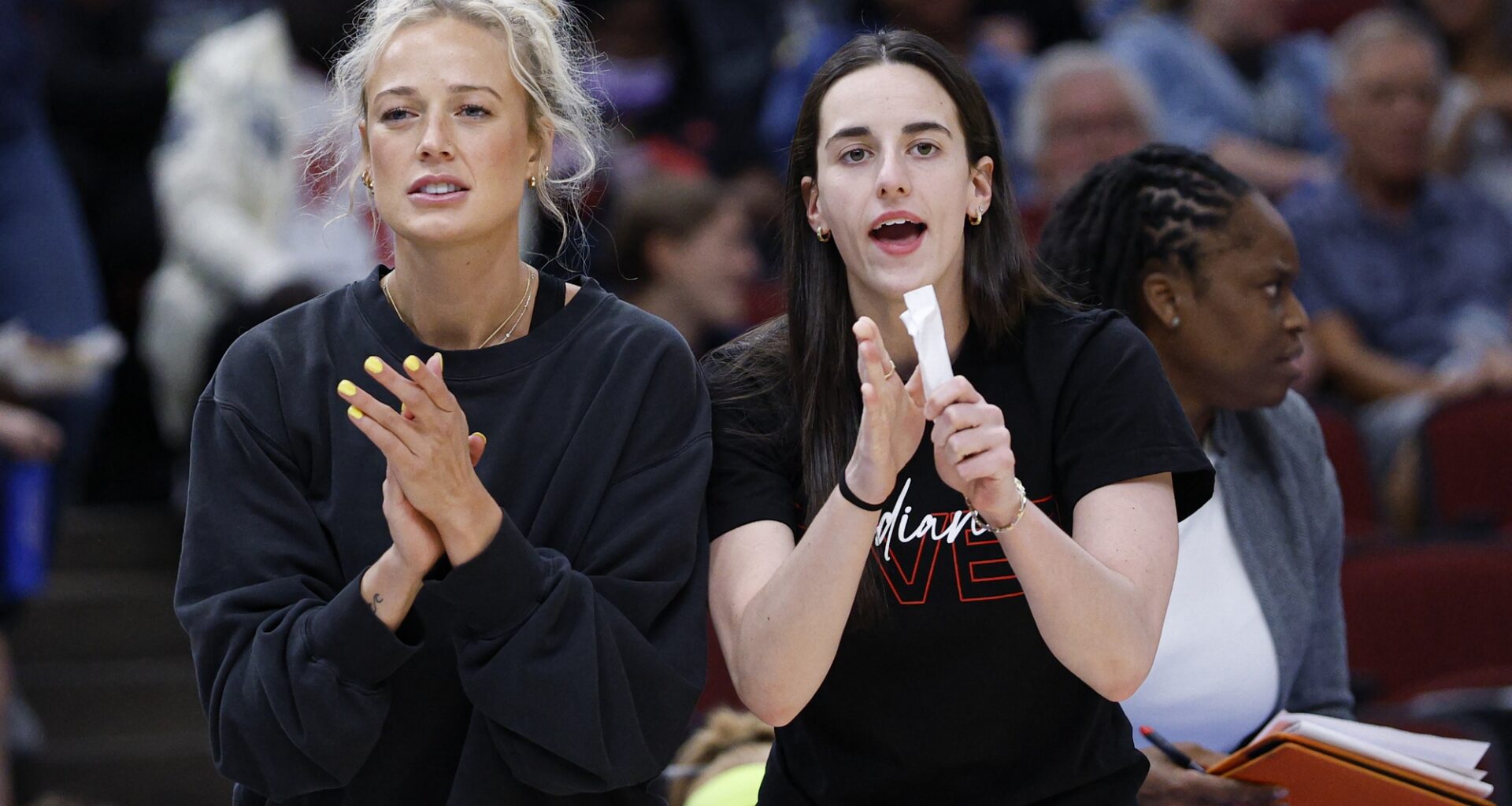 Caitlin Clark’s Ex-Teammate Answers Awkward OnlyFans Question Amid Denial of Saudi Money in Project B