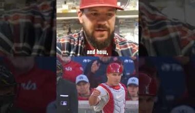 Kyle Schwarber is already trying to recruit J.T. Realmuto back to the Phillies