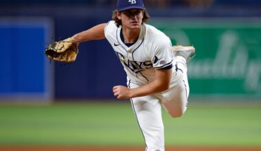 Rays’ Mason Montgomery Touching 100 MPH, Unlocking Potential After Move To Bullpen