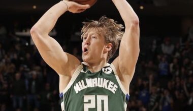 AJ Green Has Been Shooting Lights Out From Beyond The Arc This Season!