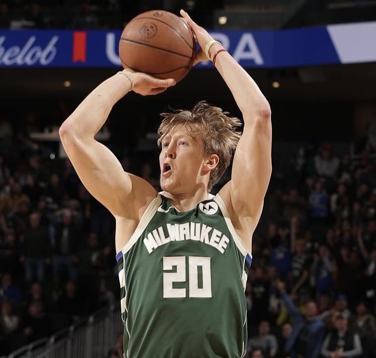 AJ Green Has Been Shooting Lights Out From Beyond The Arc This Season!