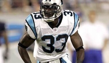 Just for fun: Drop an obscure past Panthers player. Bonus points for interesting facts or stats.