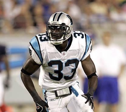 Just for fun: Drop an obscure past Panthers player. Bonus points for interesting facts or stats.