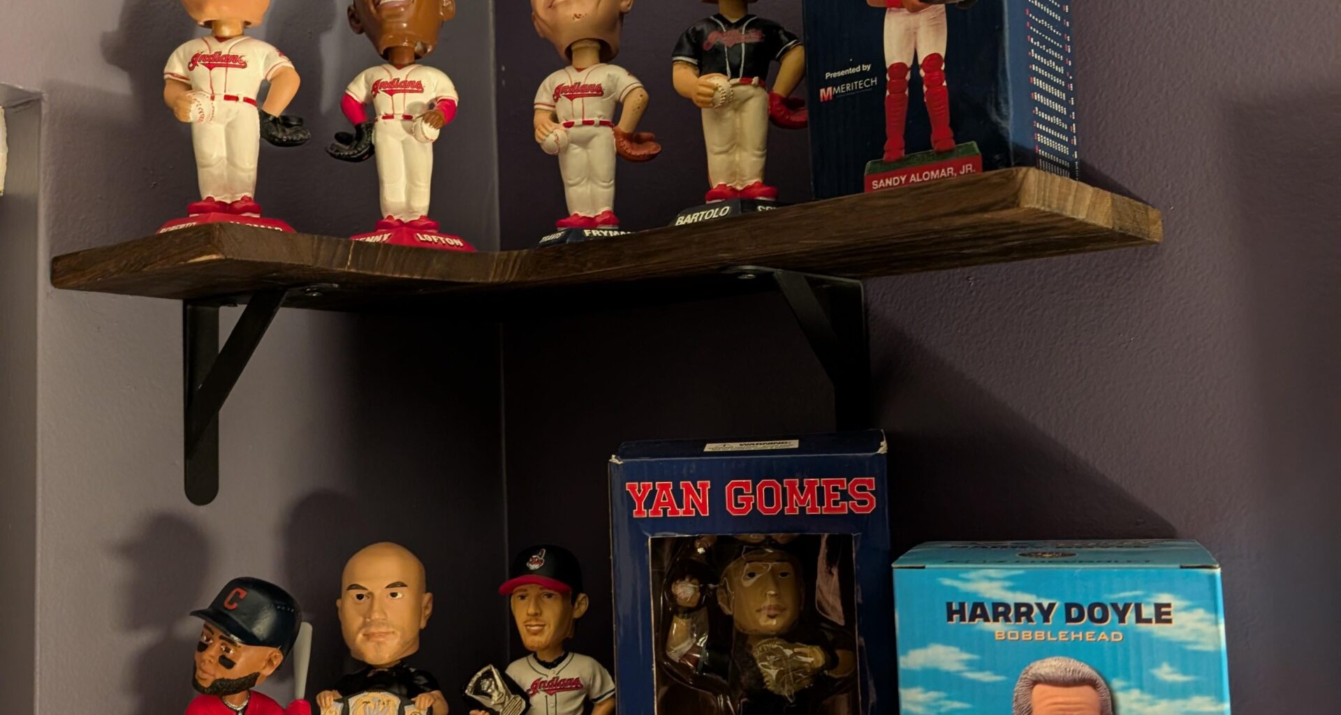 Bobblehead trade?